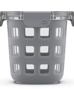 Duraglass™ 3 Cup Round Food Storage Container
